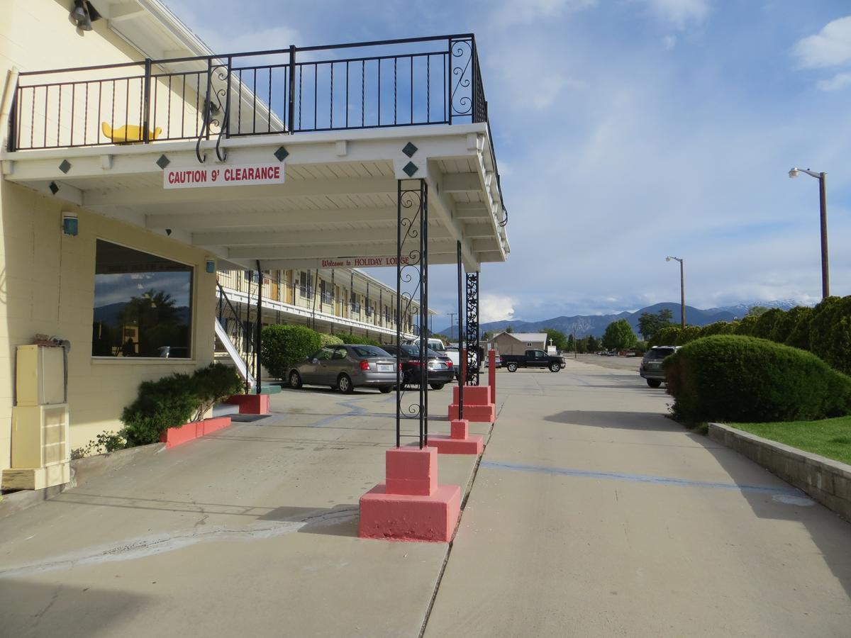 Holiday Lodge Hawthorne Exterior foto